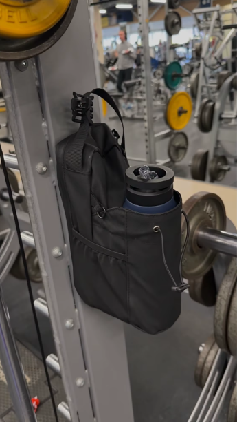 Bolsa Fitness Magnética