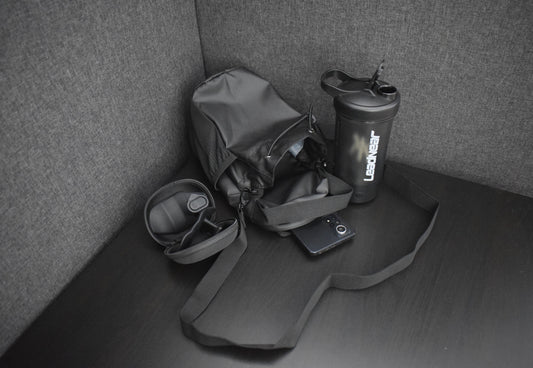 Kit Impulso: El Pack Esencial para el Gimnasio (Ahorra un 45%)